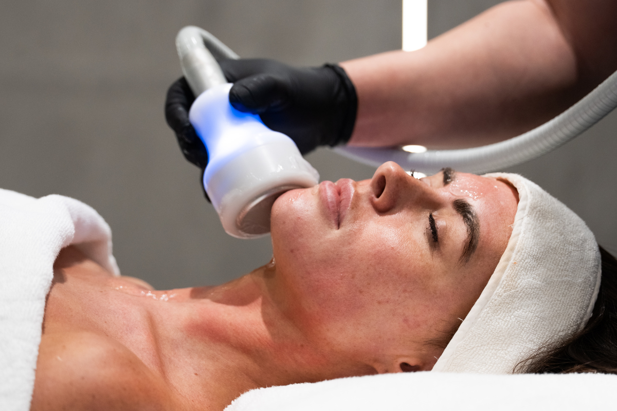 Cryo T-Shock behandling i Växjö