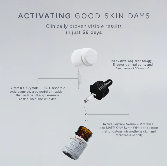 AlumierMD EverActive C&E Peptide