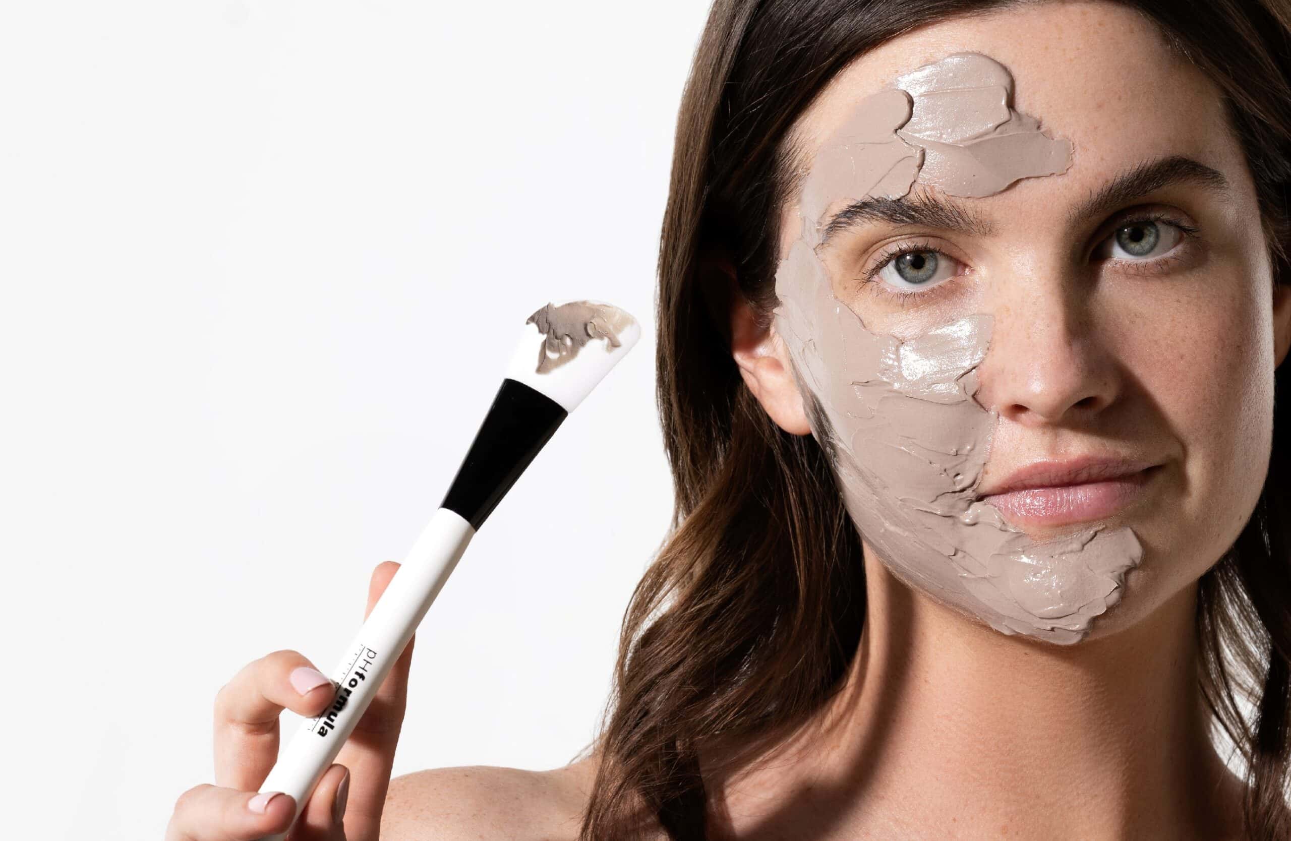 pHformula skin resurfacing behandling hos Wasa Kliniken