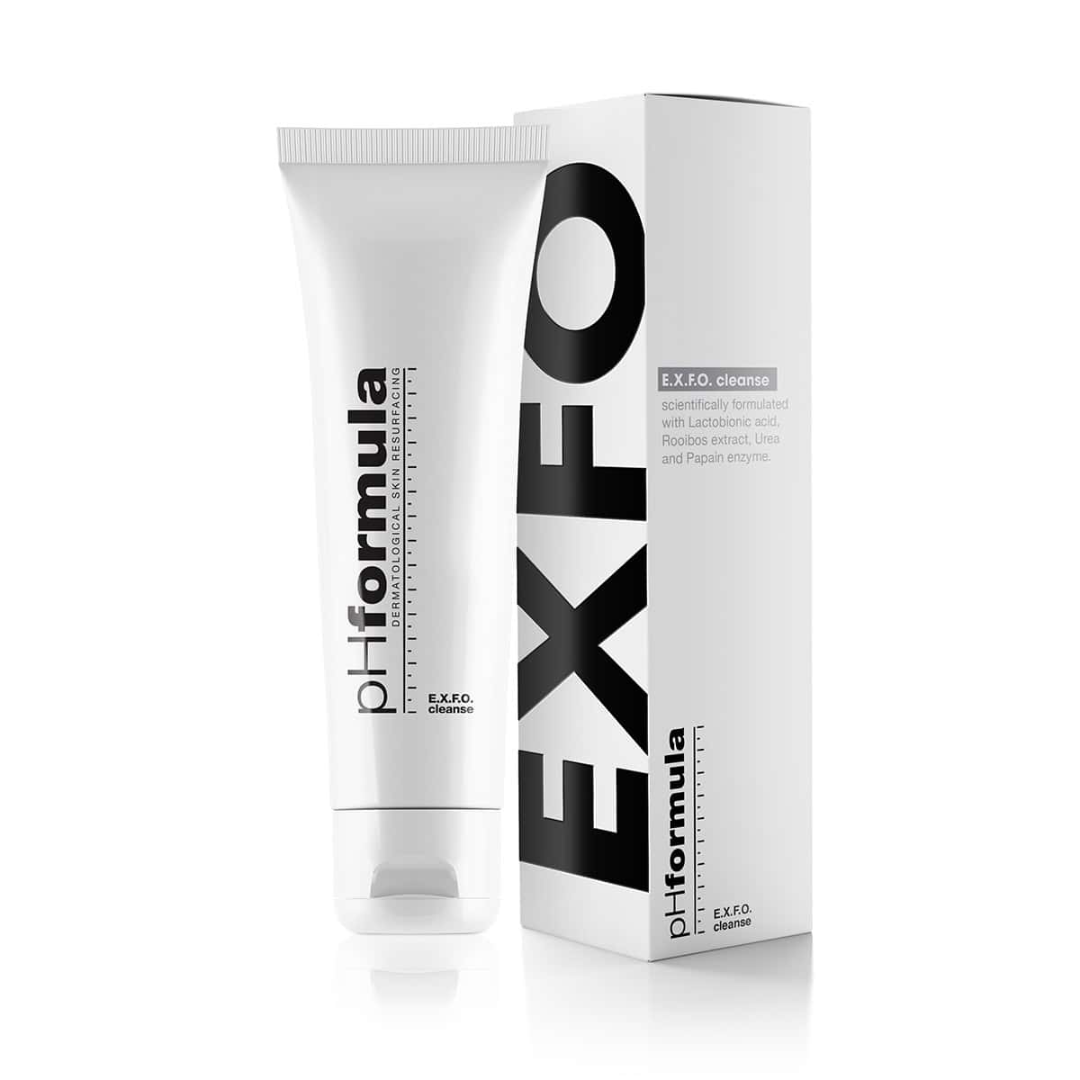 pHformula rengöring