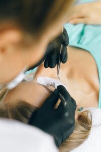 Lashlift och browlift i Växjö